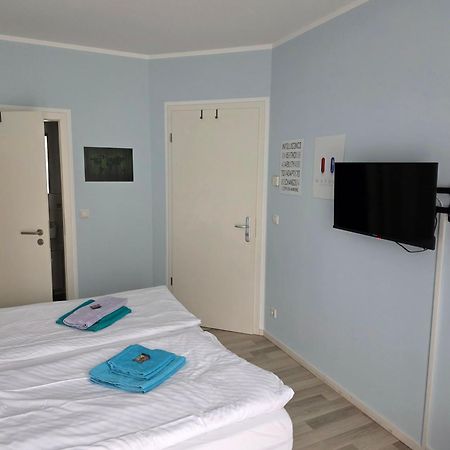 Pension am Filmpark Potsdam Exteriör bild