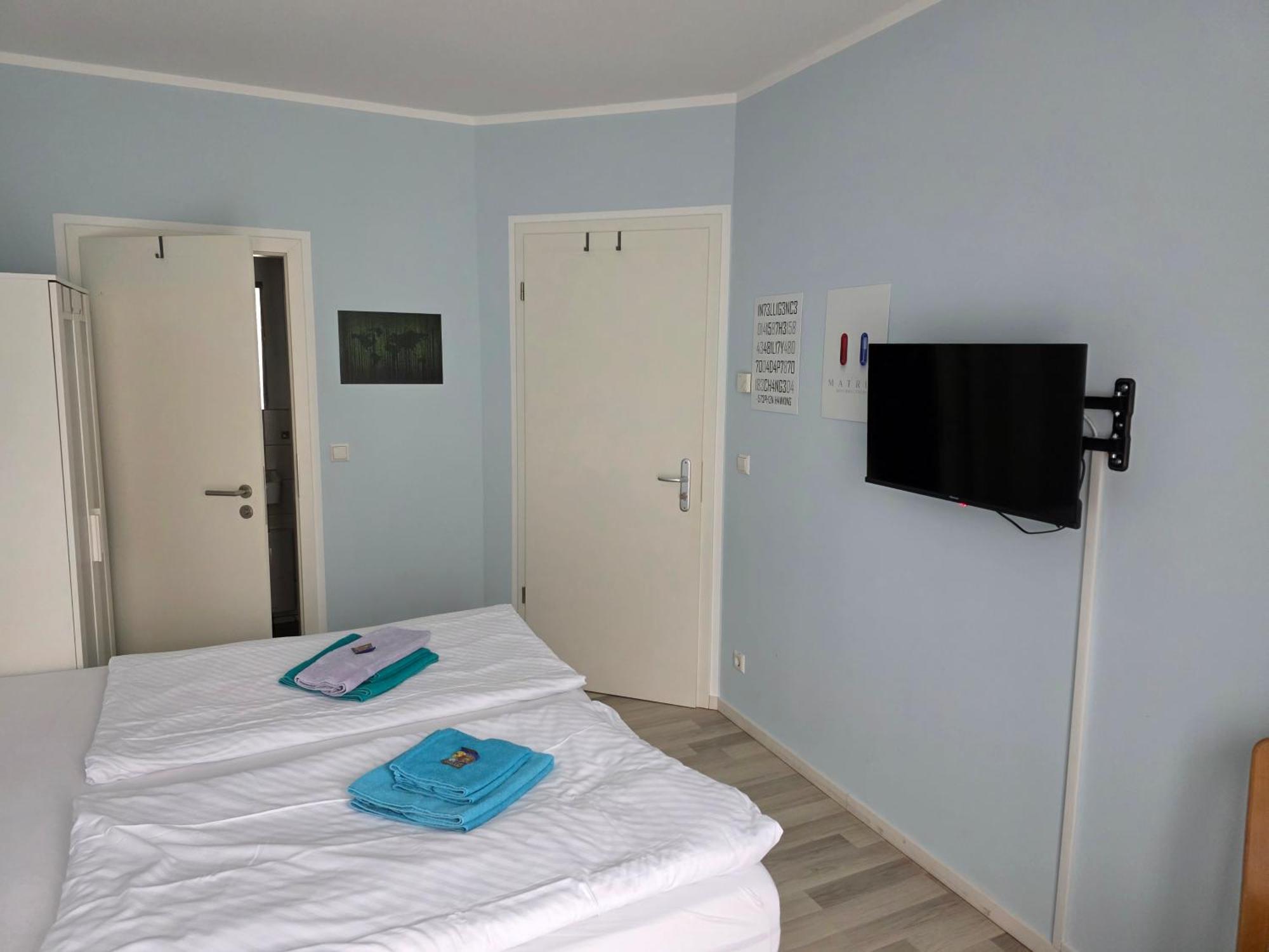 Pension am Filmpark Potsdam Exteriör bild